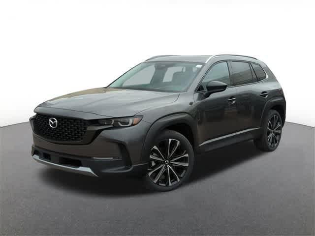 new 2025 Mazda CX-50 car, priced at $46,000