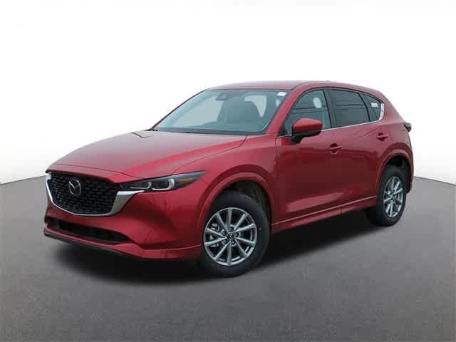 new 2024 Mazda CX-5 car, priced at $31,370