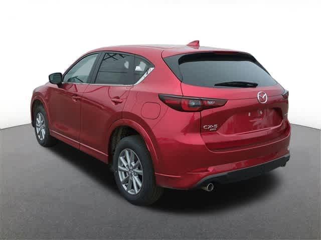 new 2024 Mazda CX-5 car, priced at $30,370