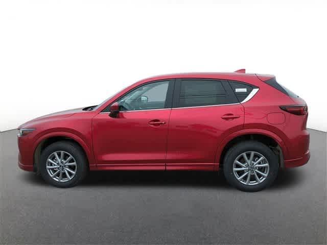 new 2024 Mazda CX-5 car, priced at $30,370