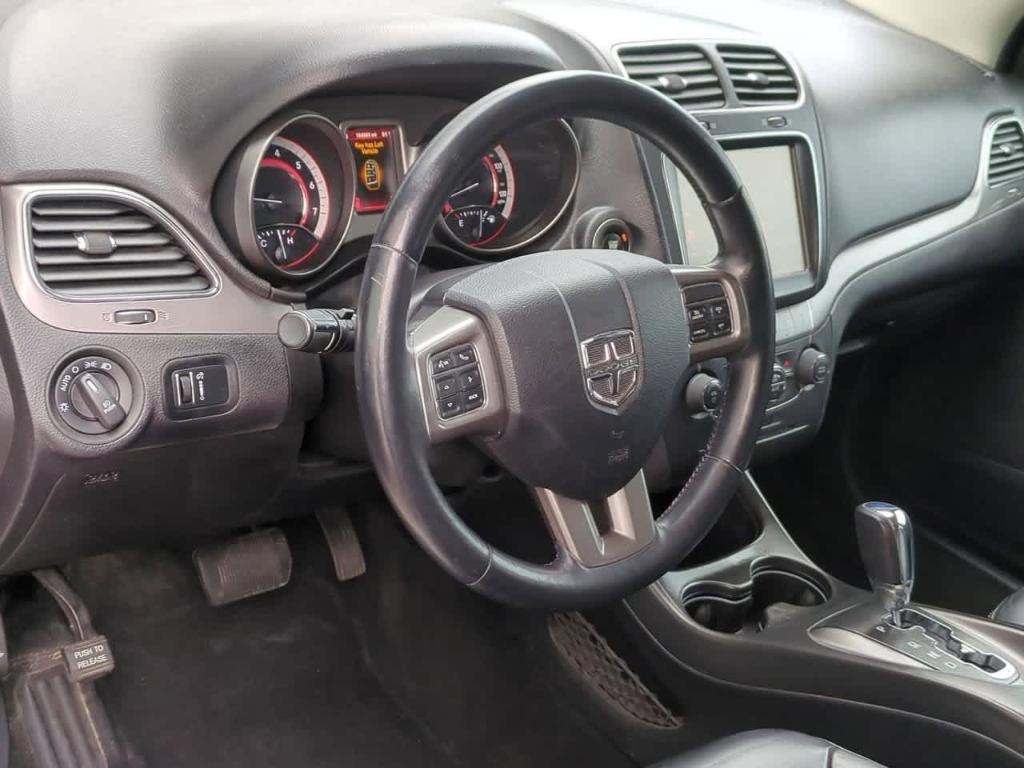 used 2015 Dodge Journey car, priced at $8,196