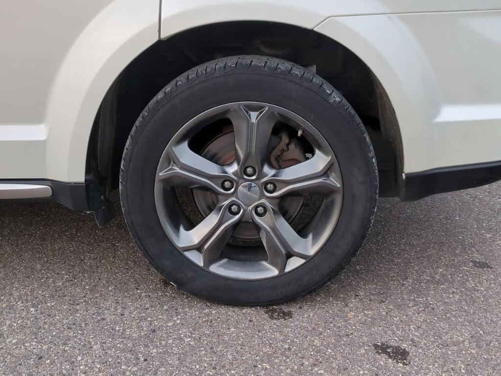 used 2015 Dodge Journey car, priced at $8,196