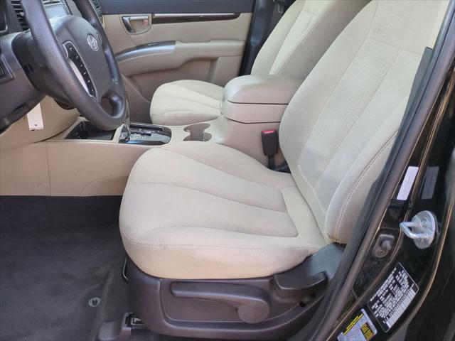 used 2012 Hyundai Santa Fe car, priced at $7,998