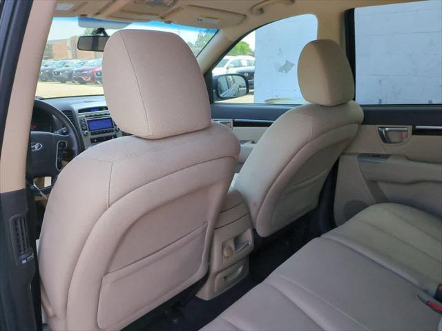 used 2012 Hyundai Santa Fe car, priced at $7,998