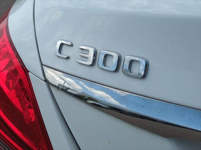 used 2018 Mercedes-Benz C-Class car, priced at $18,997