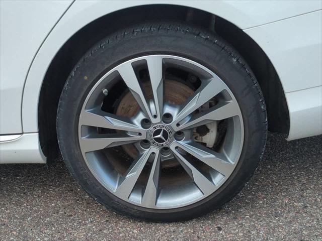 used 2018 Mercedes-Benz C-Class car, priced at $18,997