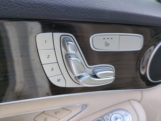 used 2018 Mercedes-Benz C-Class car, priced at $18,997
