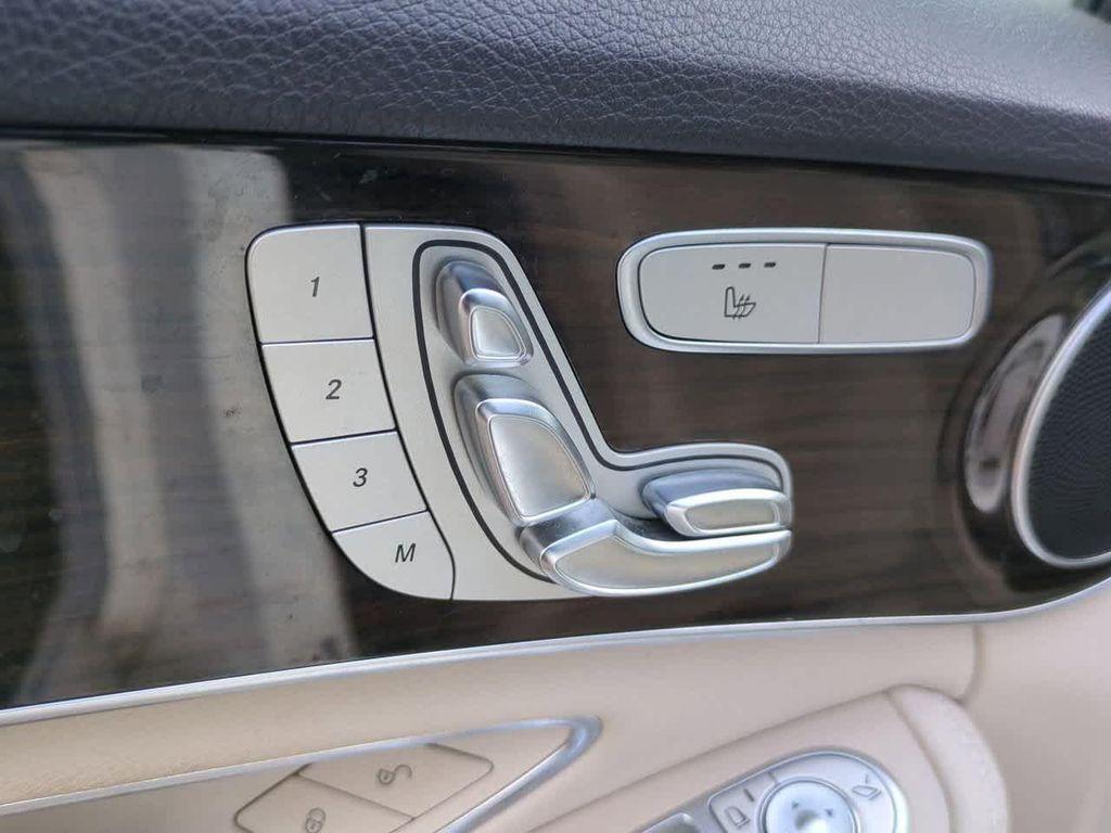 used 2018 Mercedes-Benz C-Class car, priced at $17,297