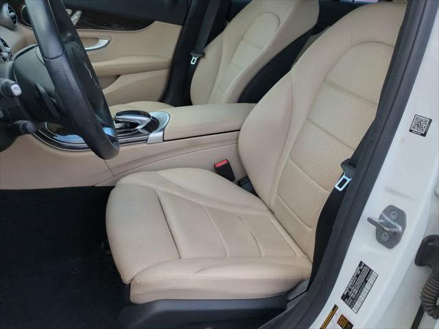 used 2018 Mercedes-Benz C-Class car, priced at $18,997