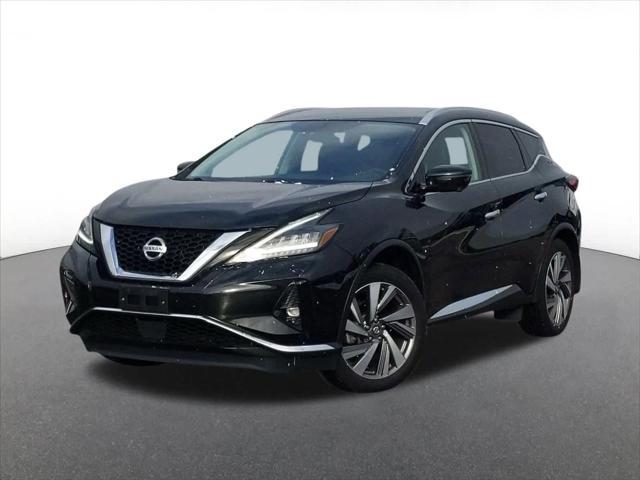 used 2019 Nissan Murano car, priced at $17,497