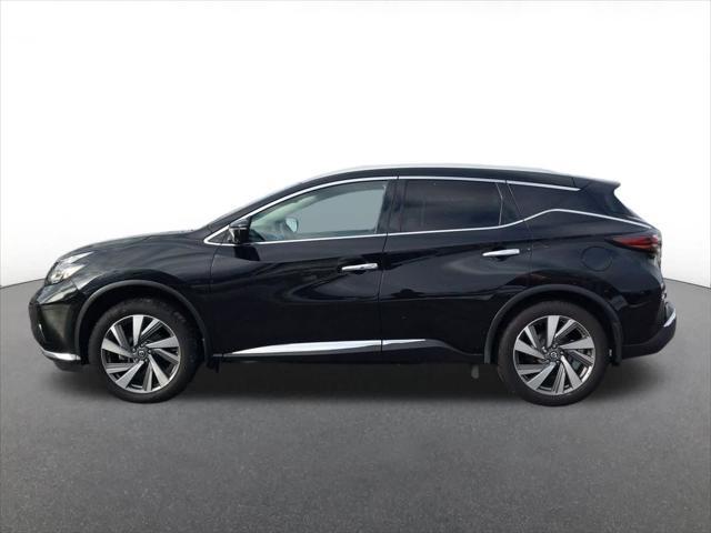 used 2019 Nissan Murano car, priced at $16,997