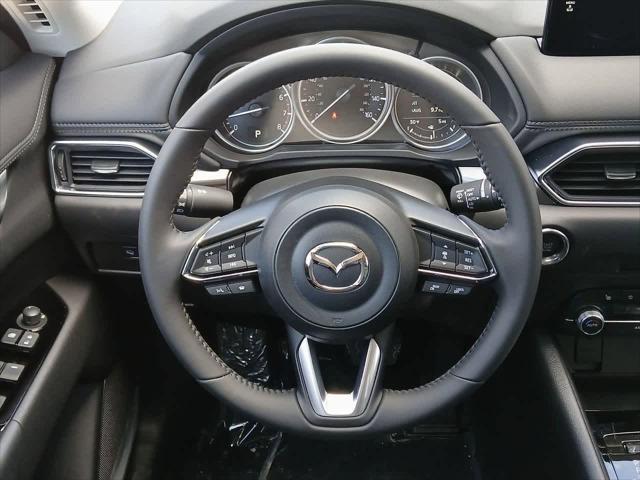 new 2025 Mazda CX-5 car, priced at $32,285