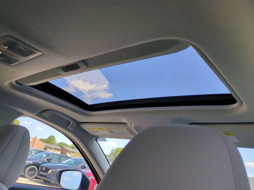 new 2025 Mazda CX-5 car, priced at $37,821