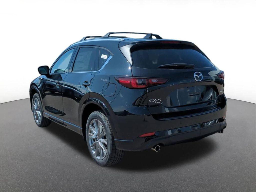 new 2025 Mazda CX-5 car, priced at $37,821