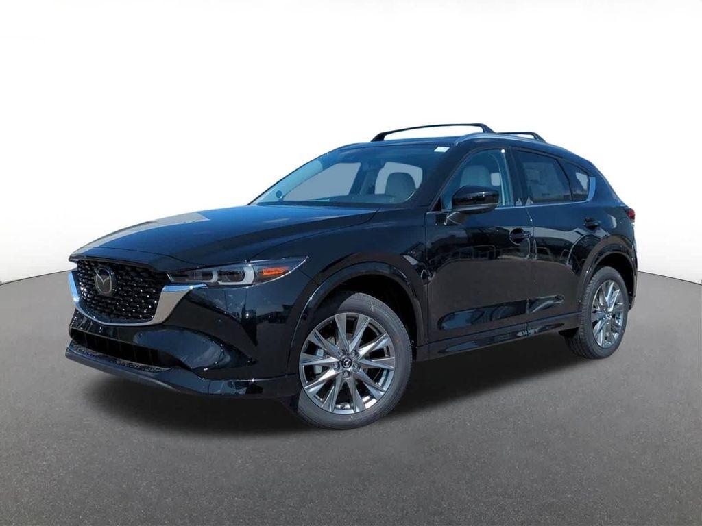 new 2025 Mazda CX-5 car, priced at $37,960