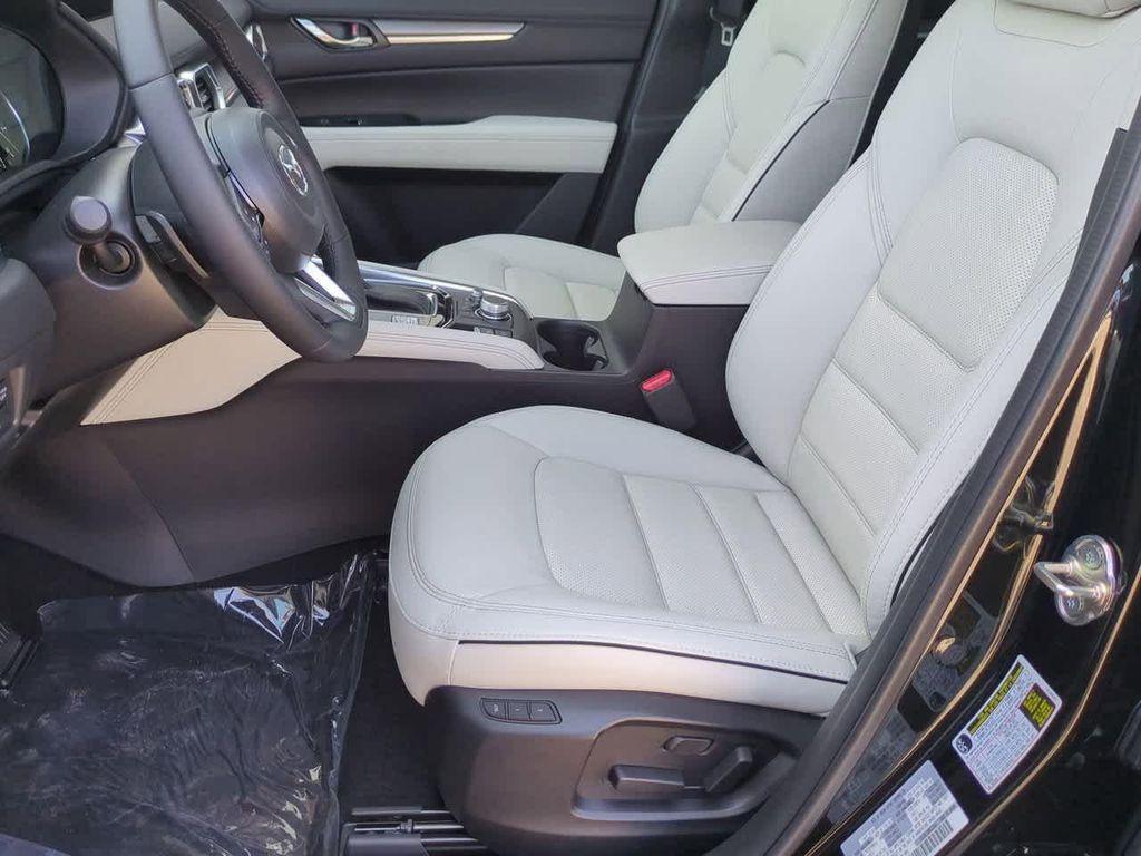 new 2025 Mazda CX-5 car, priced at $37,821