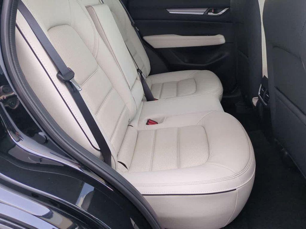 new 2025 Mazda CX-5 car, priced at $37,821