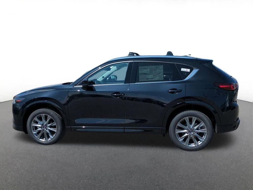 new 2025 Mazda CX-5 car, priced at $37,821