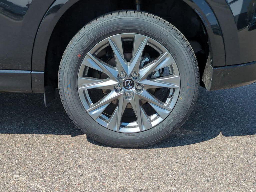 new 2025 Mazda CX-5 car, priced at $37,821