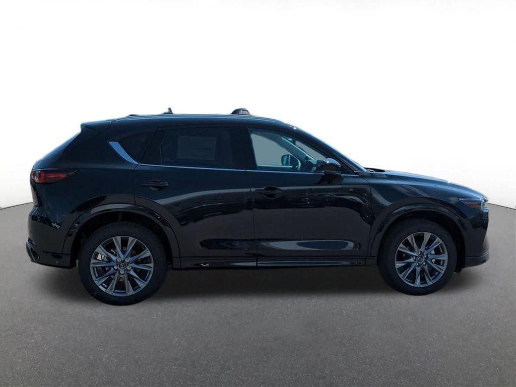 new 2025 Mazda CX-5 car, priced at $37,821