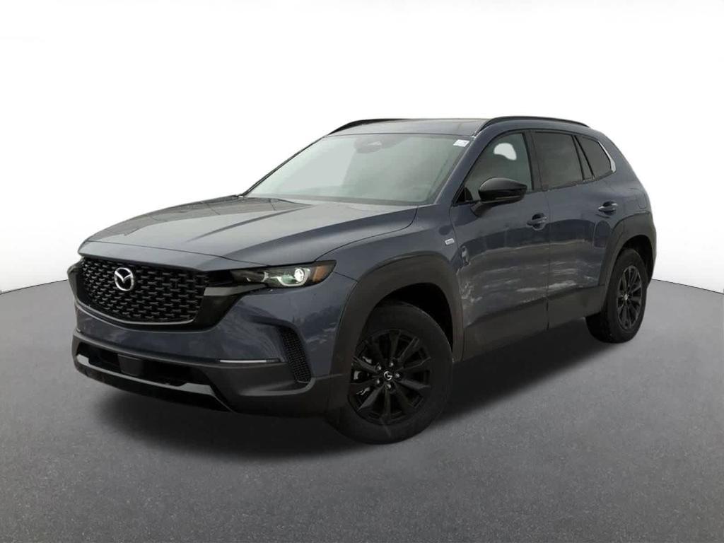 new 2025 Mazda CX-50 Hybrid car, priced at $39,605