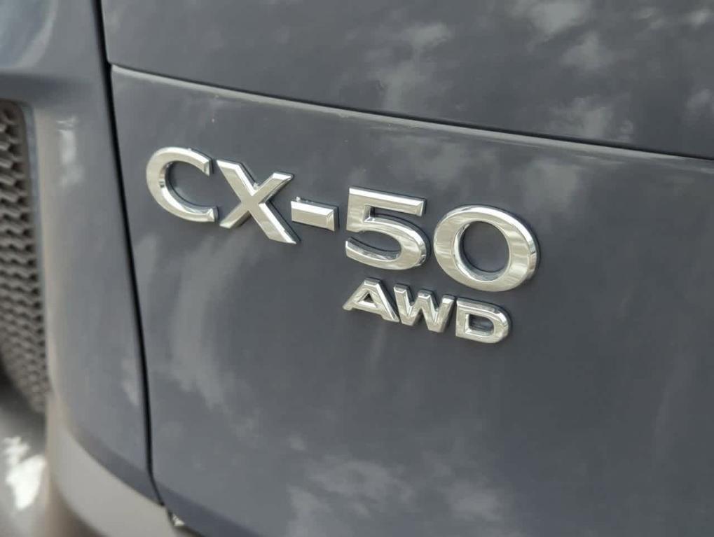 new 2025 Mazda CX-50 Hybrid car, priced at $39,605