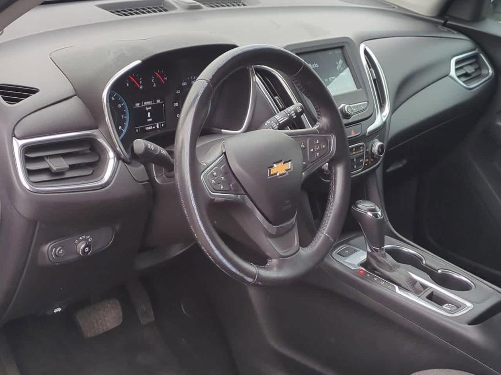 used 2018 Chevrolet Equinox car, priced at $11,297
