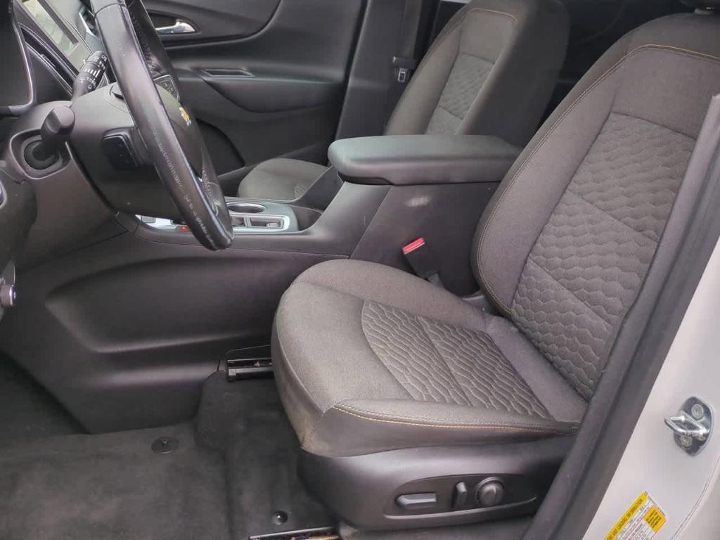 used 2018 Chevrolet Equinox car, priced at $11,297