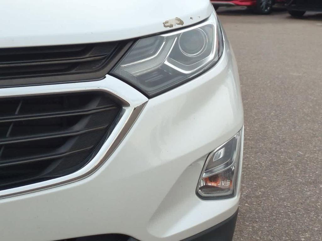 used 2018 Chevrolet Equinox car, priced at $11,297