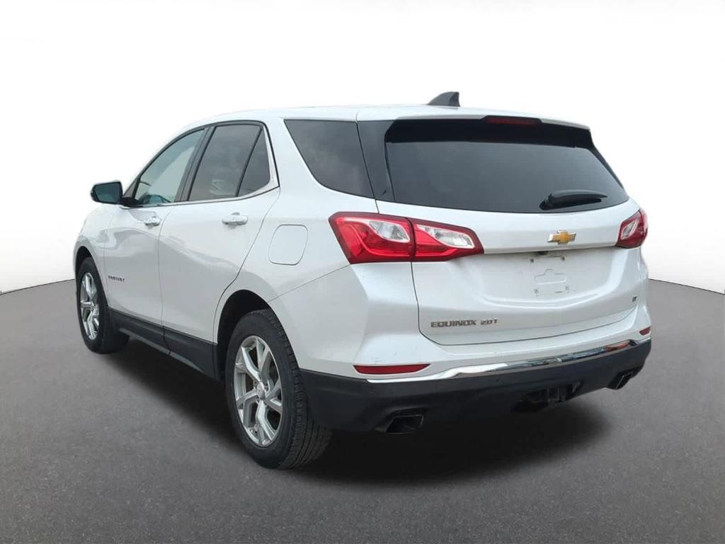 used 2018 Chevrolet Equinox car, priced at $11,297