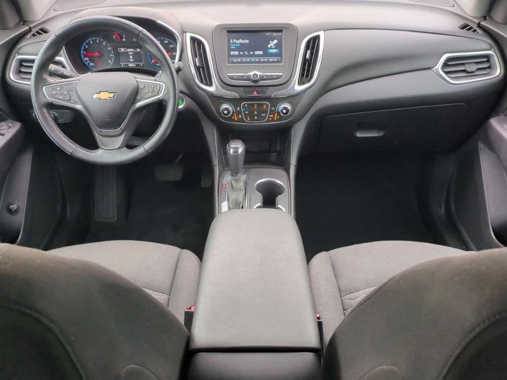 used 2018 Chevrolet Equinox car, priced at $11,297