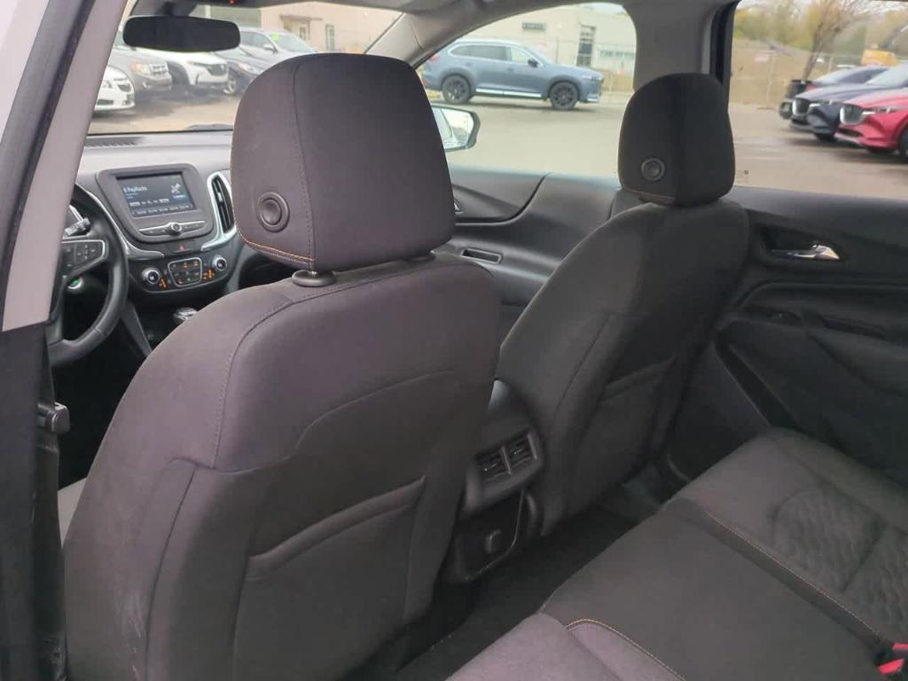 used 2018 Chevrolet Equinox car, priced at $11,297