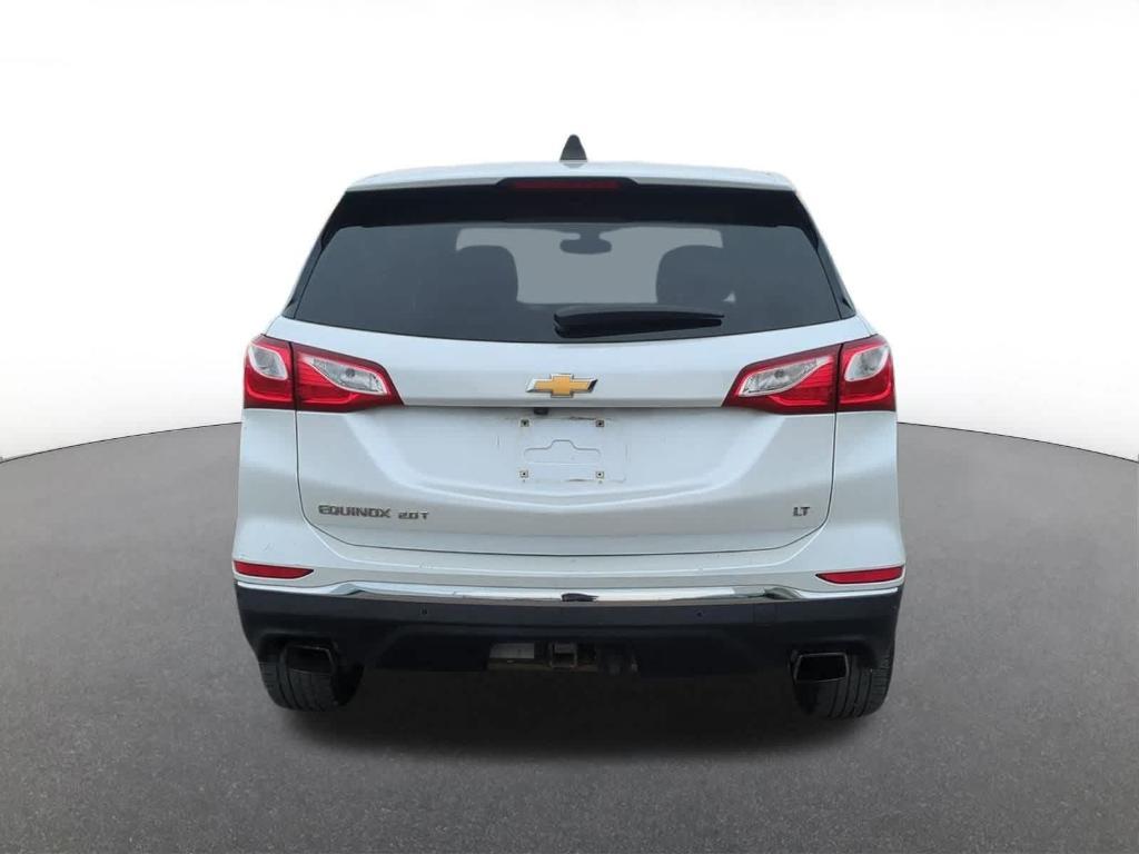 used 2018 Chevrolet Equinox car, priced at $11,297