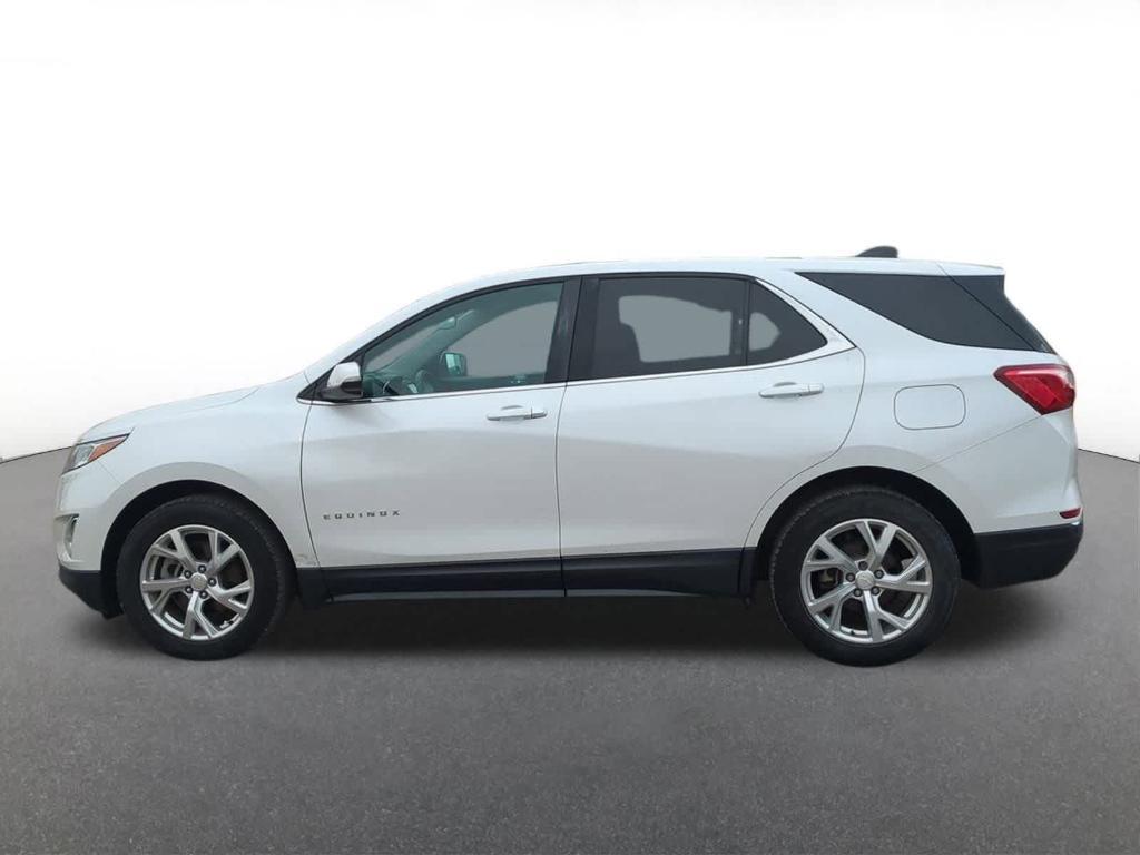 used 2018 Chevrolet Equinox car, priced at $11,297