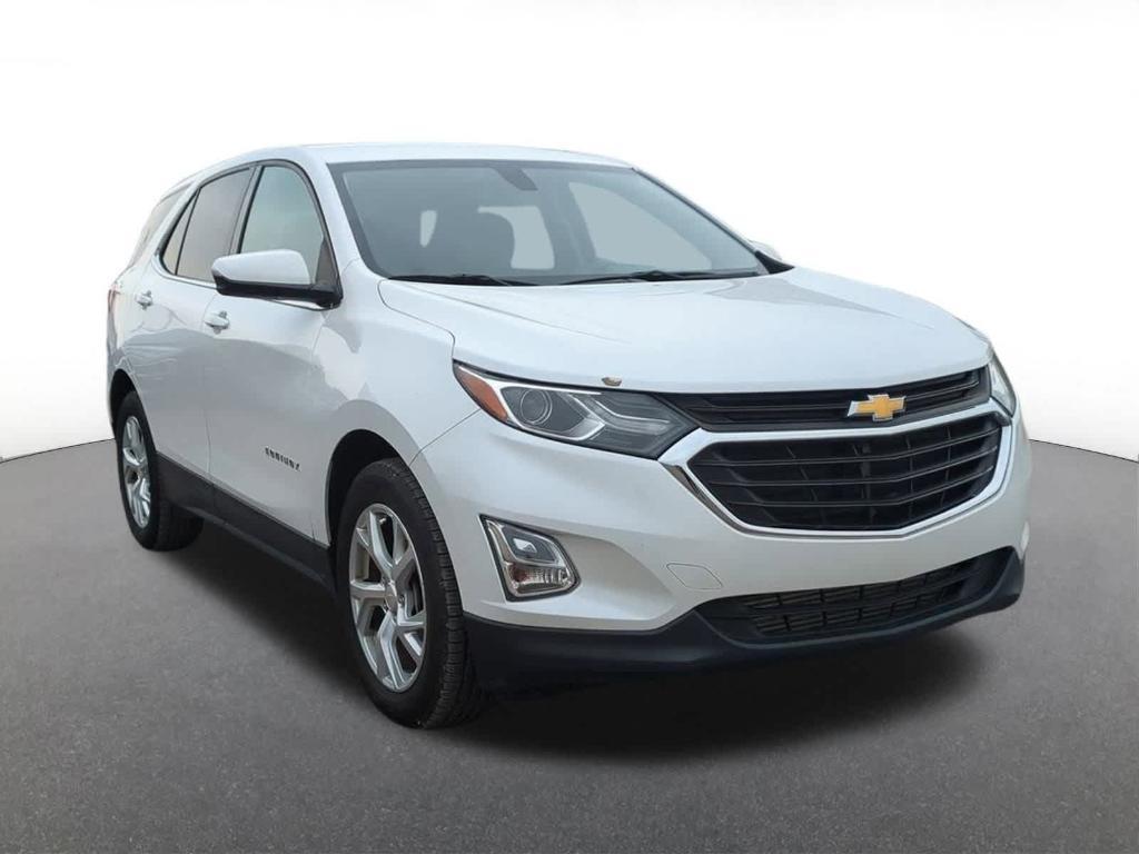 used 2018 Chevrolet Equinox car, priced at $11,297