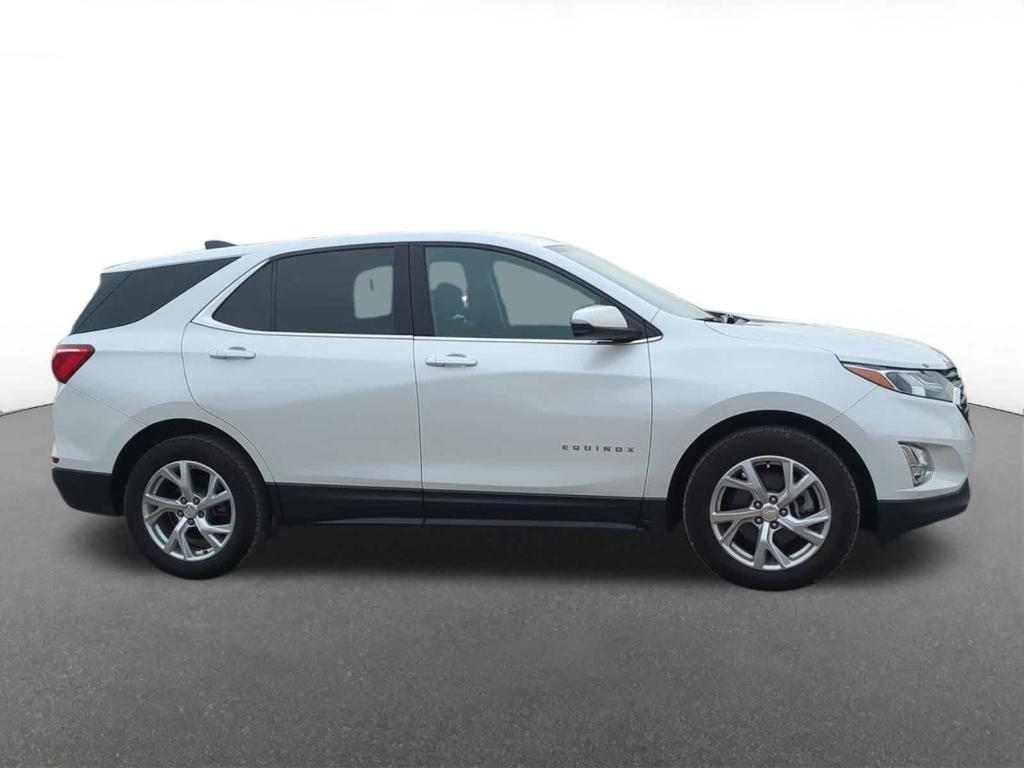 used 2018 Chevrolet Equinox car, priced at $11,297