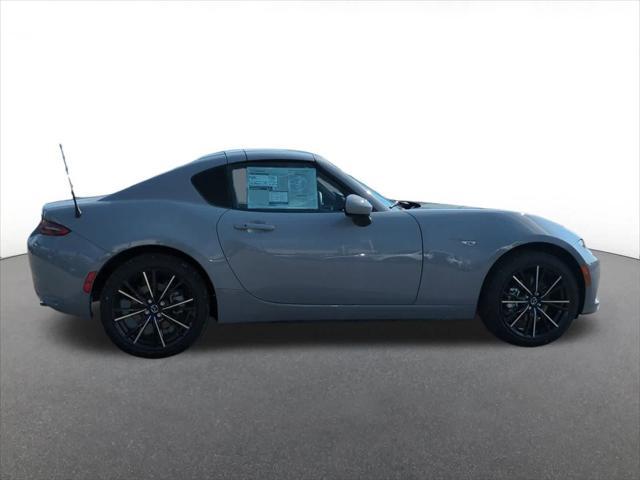 new 2025 Mazda MX-5 Miata RF car, priced at $39,545