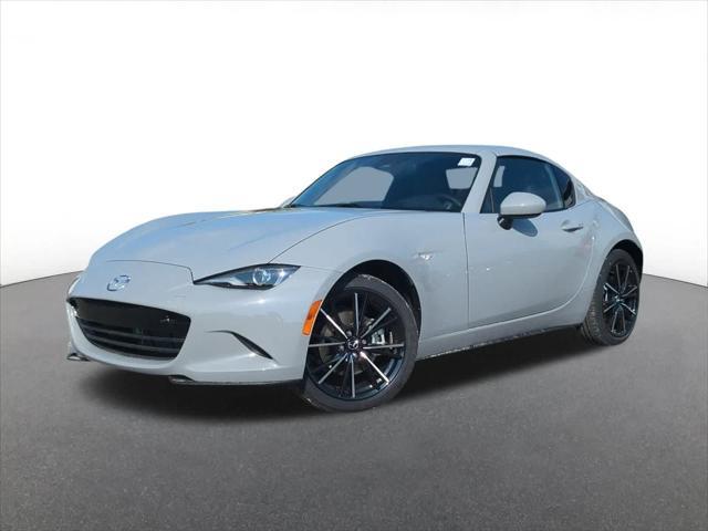 new 2025 Mazda MX-5 Miata RF car, priced at $39,545