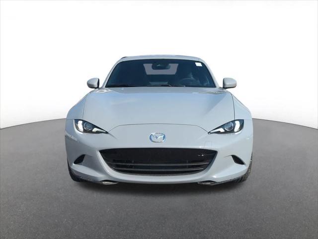 new 2025 Mazda MX-5 Miata RF car, priced at $39,545
