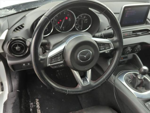 used 2016 Mazda MX-5 Miata car, priced at $17,375