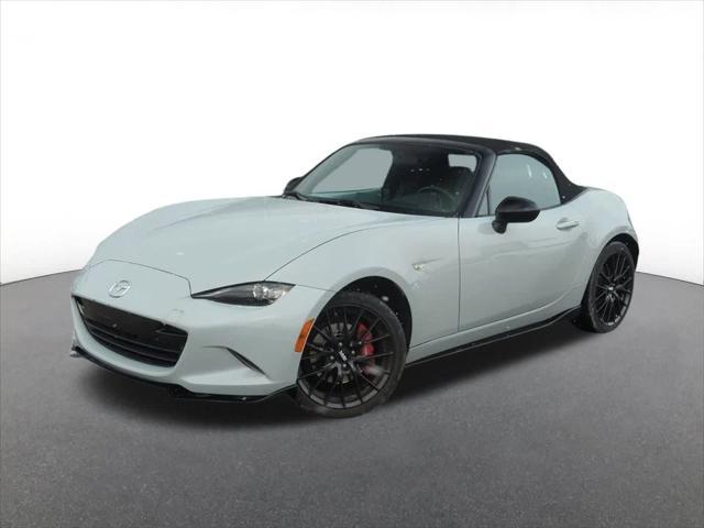 used 2016 Mazda MX-5 Miata car, priced at $17,375