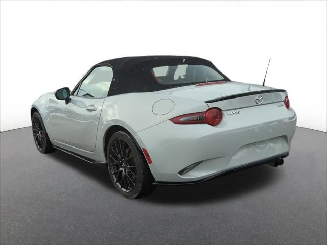 used 2016 Mazda MX-5 Miata car, priced at $17,375