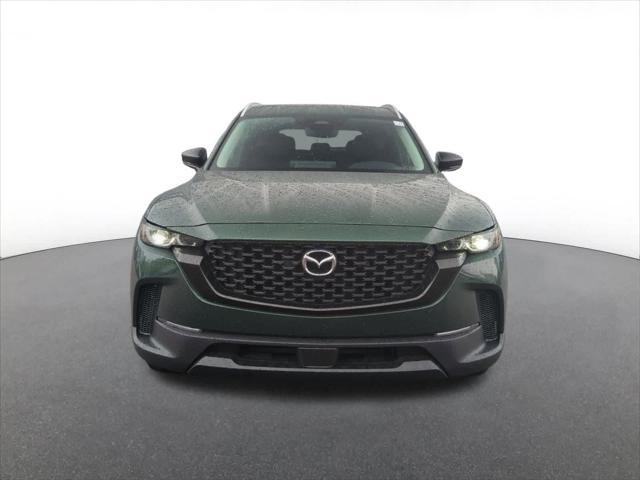 new 2025 Mazda CX-50 car, priced at $36,195