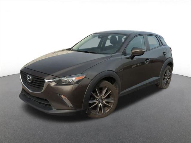 used 2018 Mazda CX-3 car, priced at $11,997