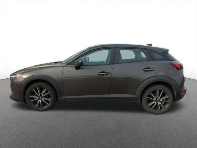 used 2018 Mazda CX-3 car, priced at $11,997