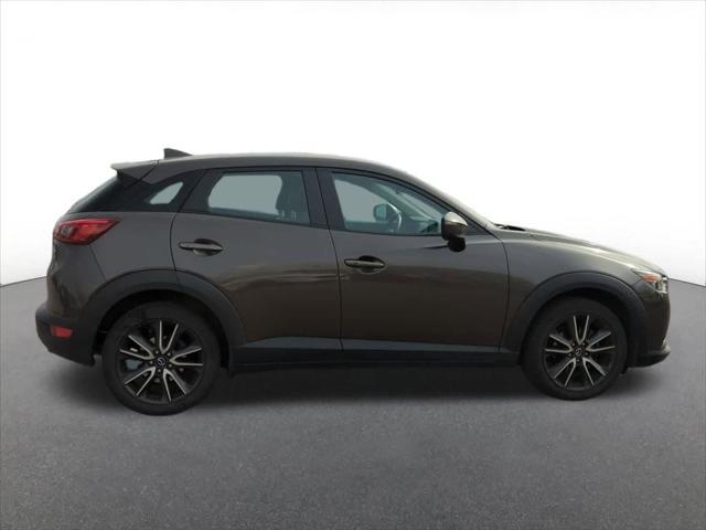 used 2018 Mazda CX-3 car, priced at $11,997