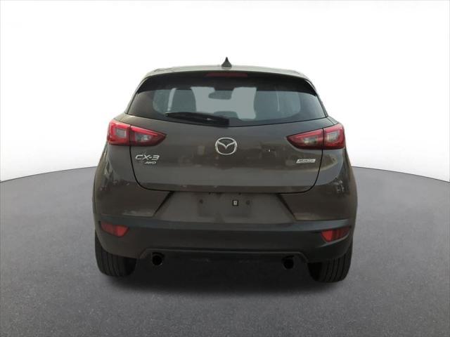 used 2018 Mazda CX-3 car, priced at $11,997