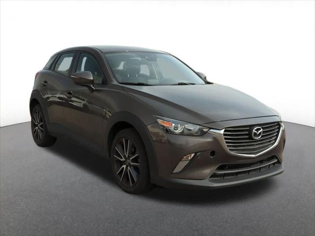 used 2018 Mazda CX-3 car, priced at $11,997