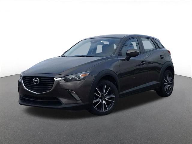 used 2018 Mazda CX-3 car, priced at $7,000