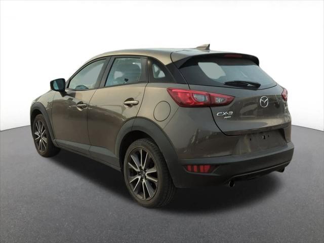 used 2018 Mazda CX-3 car, priced at $11,997